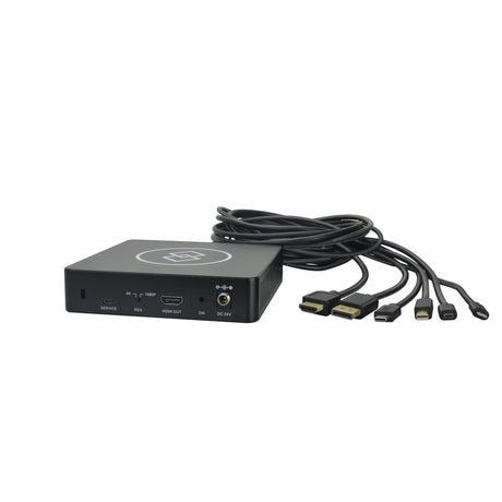 DigitaLinx BYOD-HUB-UT 6 x 1 Auto Switcher/Scaler