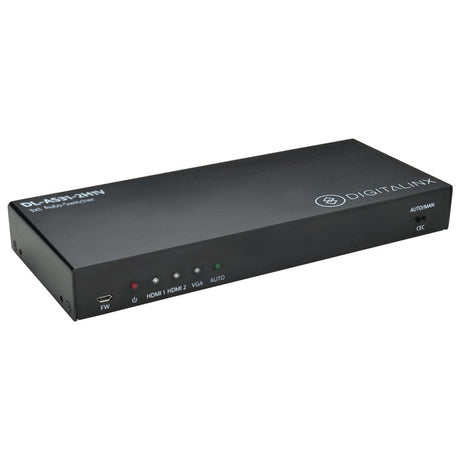 DigitaLinx DL-AS31-2H1V 3 x 1 HDMI and VGA Auto-Switcher