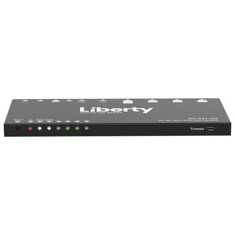 DigitaLinx DL-S41-H2 4K60 4 x 1 HDMI 2.0 Super Slim Auto-Switcher