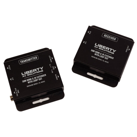 DigitaLinx DL-HD50C HDMI Over Single Cat 50m Extender Set