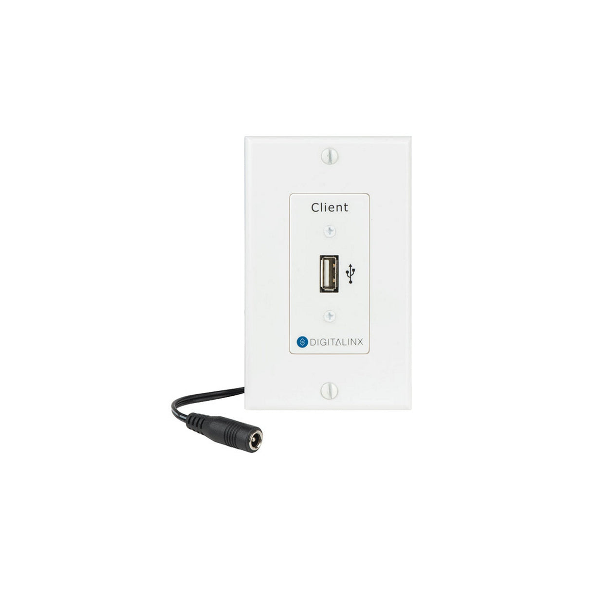 DigitaLinx DL-USB2-WP-C USB 2.0 Hi Speed Twisted Pair Extender WP Client