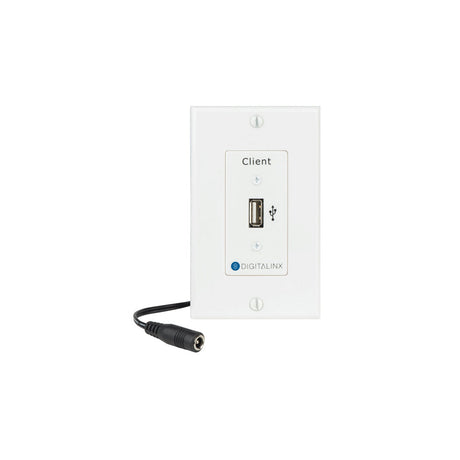 DigitaLinx DL-USB2-WP-C USB 2.0 Hi Speed Twisted Pair Extender WP Client