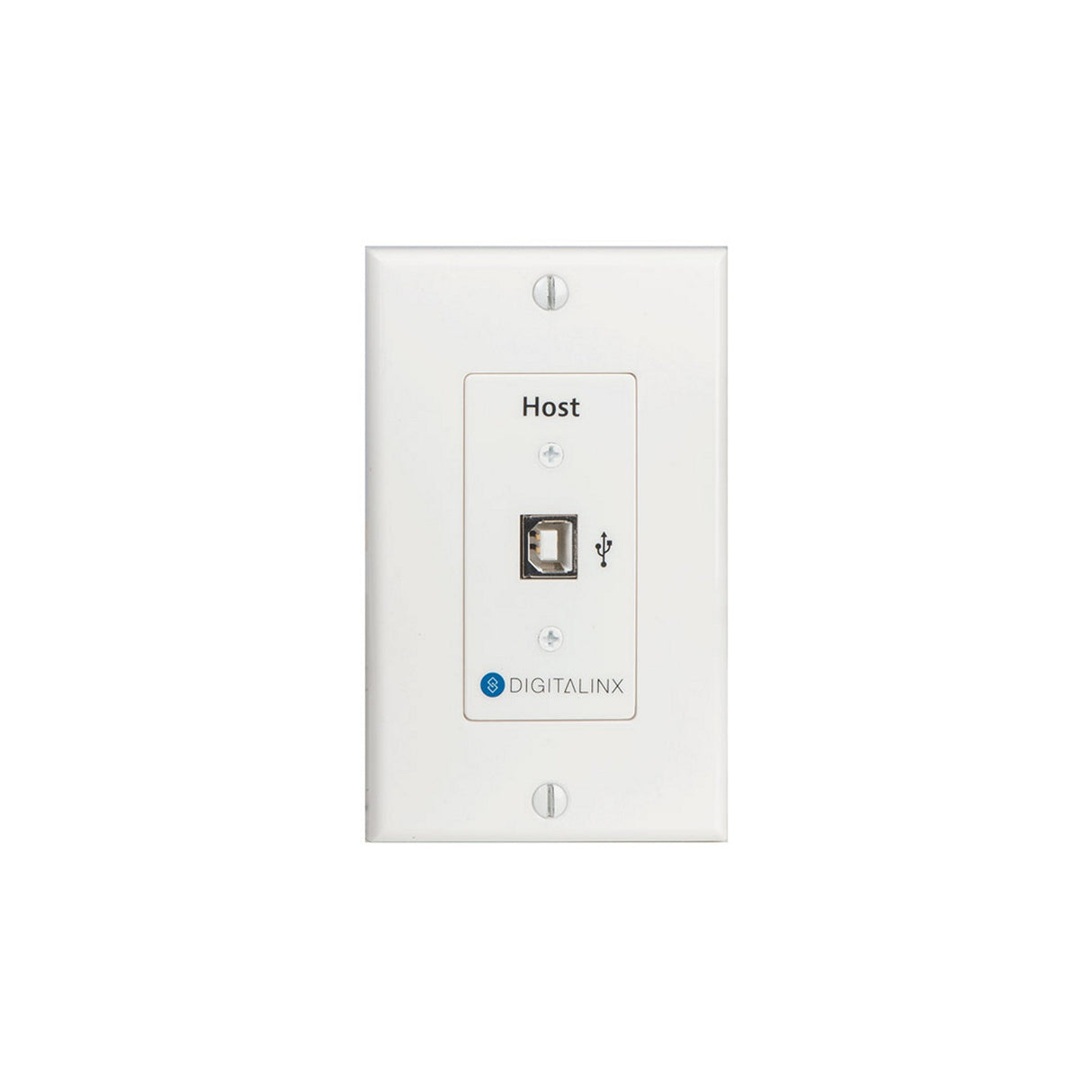 DigitaLinx DL-USB2-WP-H USB 2.0 Hi-Speed Twisted Pair Extender WP Host