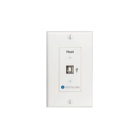 DigitaLinx DL-USB2-WP-H USB 2.0 Hi-Speed Twisted Pair Extender WP Host