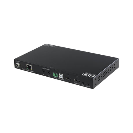 DigitaLinx IP IPEX5001-D 5000 Series AV Over IP Encoder with Dante Audio Capability