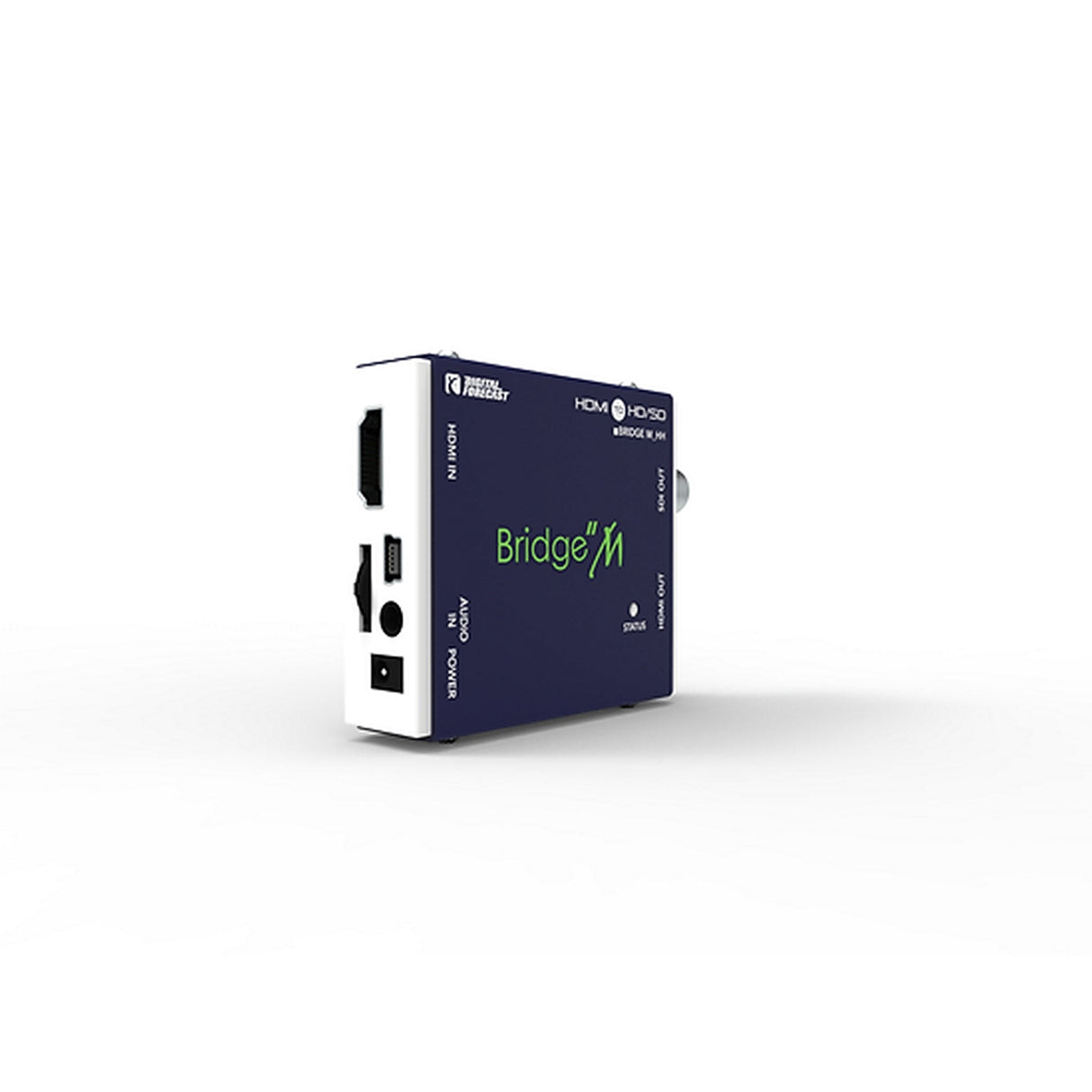 Digital Forecast Bridge M_HH HDMI to HD/SD Signal Converter