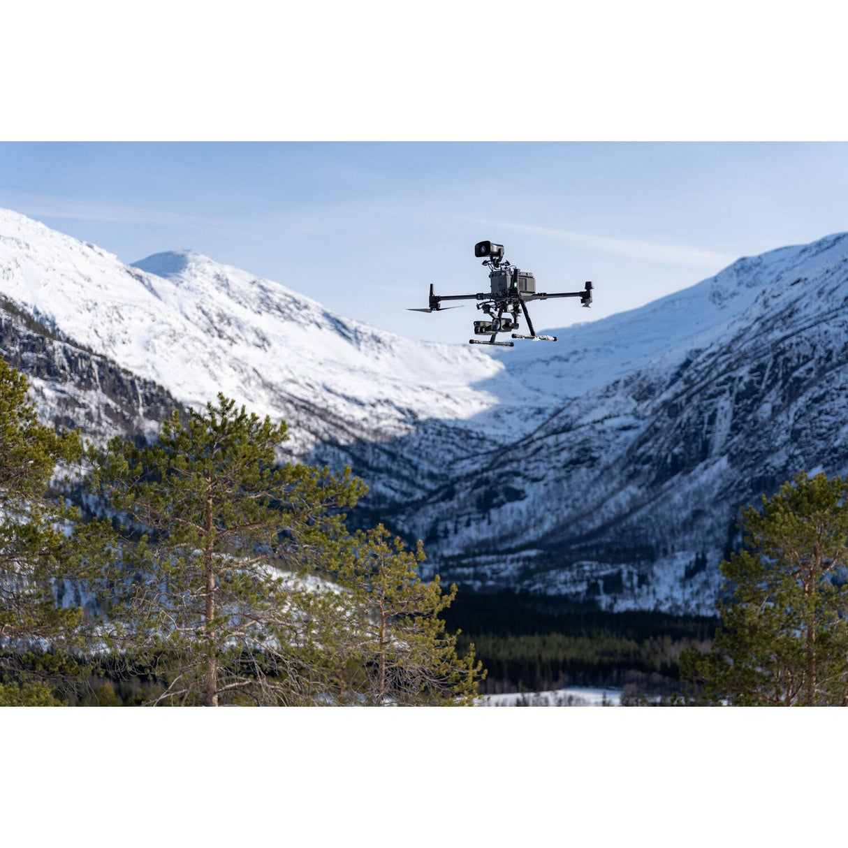 DJI Matrice 350 RTK Aerial Drone, Shield Basic 2-Year Coverage
