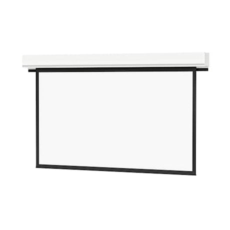 Da Lite 88279 Da Mat Advantaged Tensioned Deluxe Electrol Motorized Front Projection Screen 45 x 80’’ HDTV Format