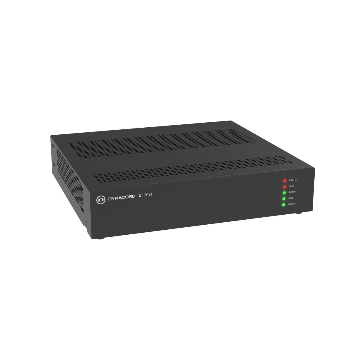 Dynacord U120:1 120W Single-Channel Power Amplifier