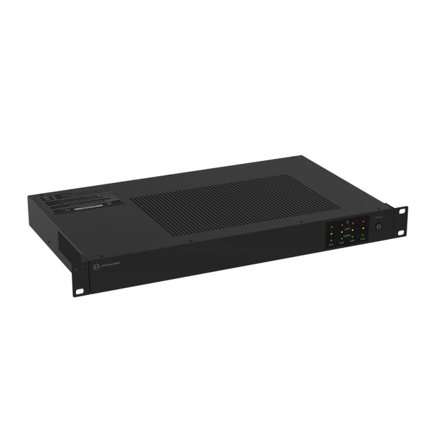 Dynacord V600:4 600W Multichannel Power Amplifier
