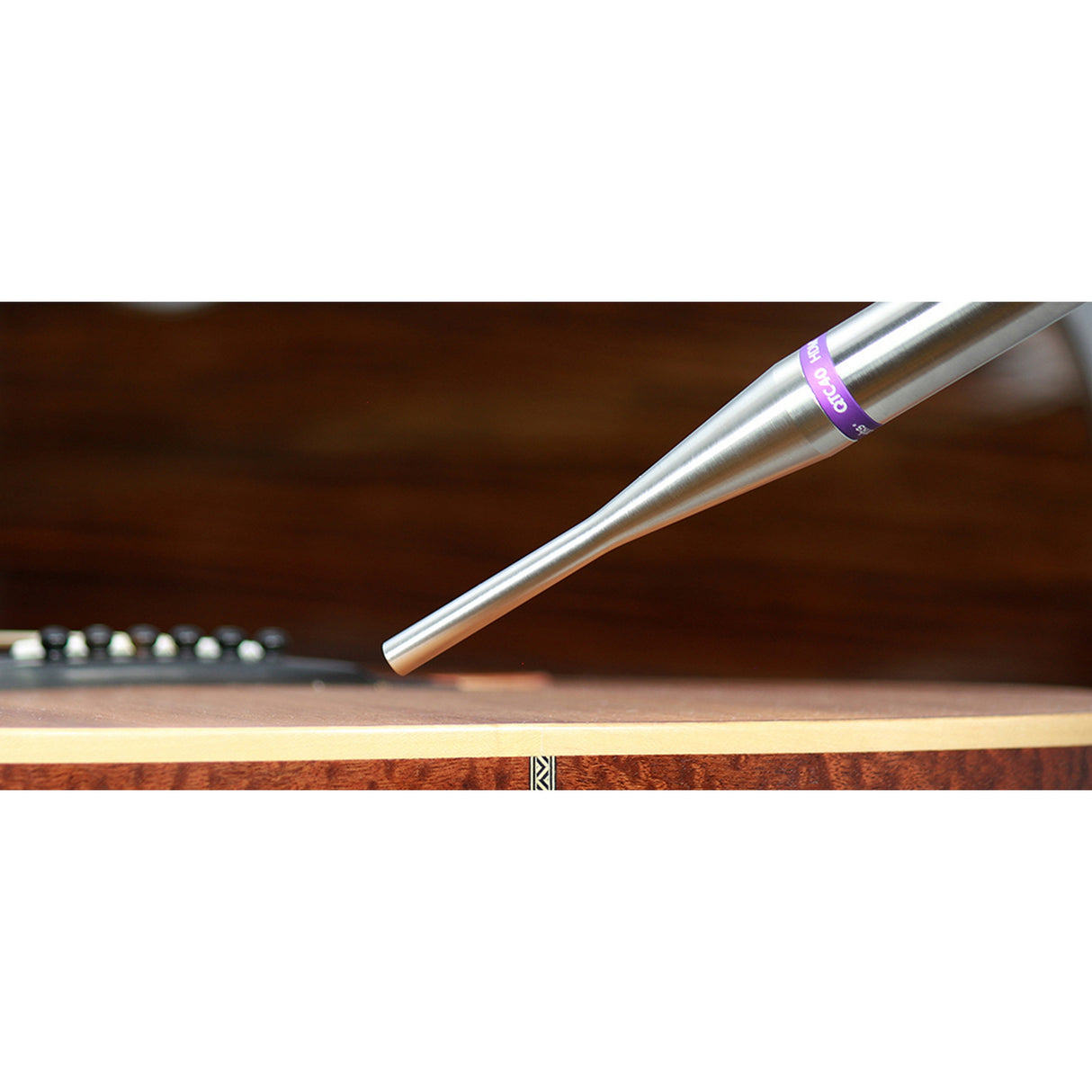 Earthworks QTC40mp Omnidirectional Condenser Microphones Matched Pair