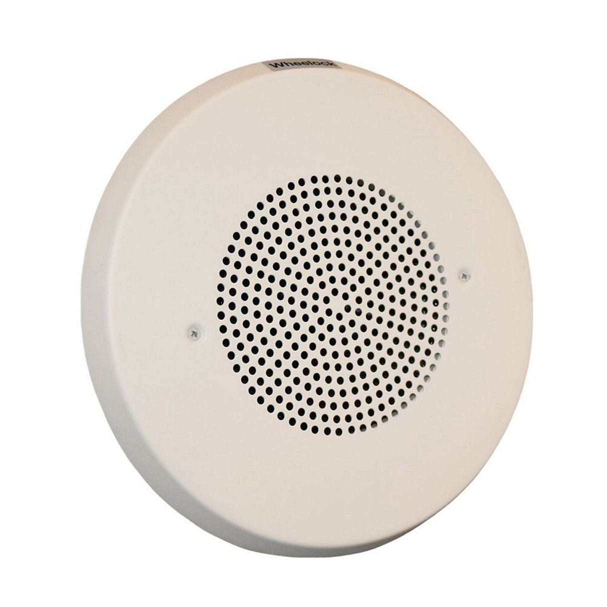 Eaton E90-W E90 Indoor Round Wall/Ceiling Speaker 25/70V White