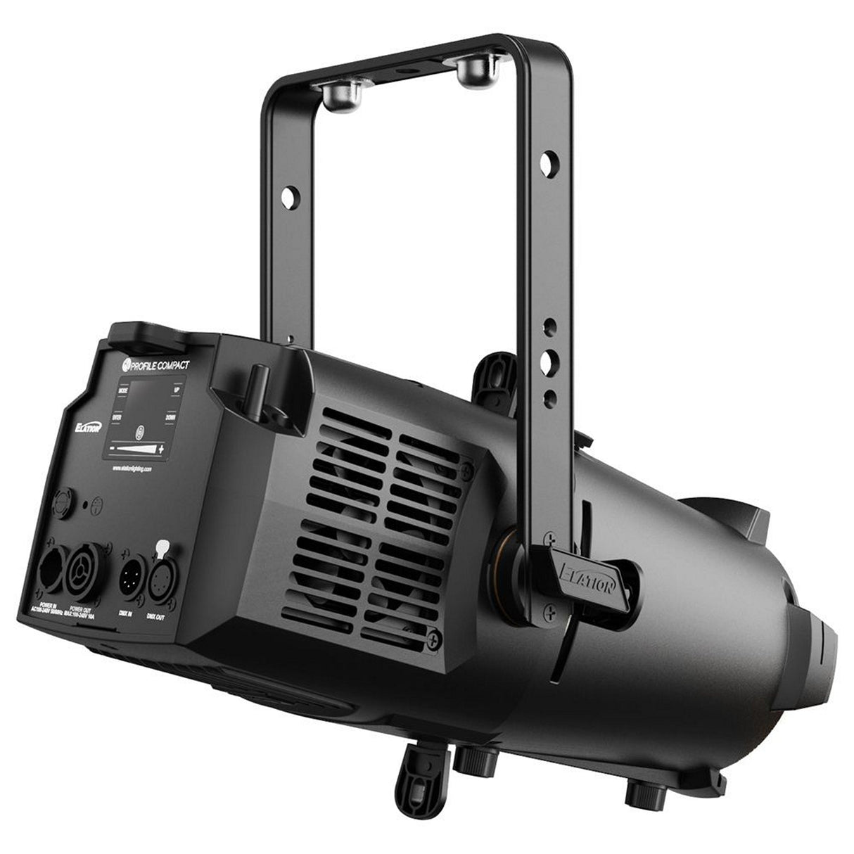 Elation KL Profile Compact 225W RGBMA LED Ellipsoidal