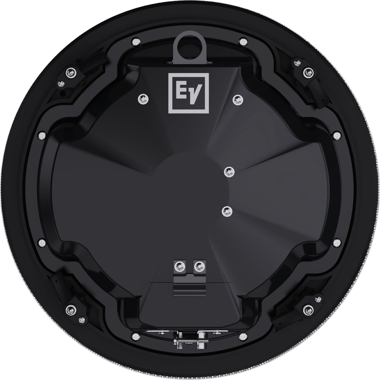 Electro-Voice EVID-C4.2LP 4-Inch Low Profile Ceiling Speaker, Pair
