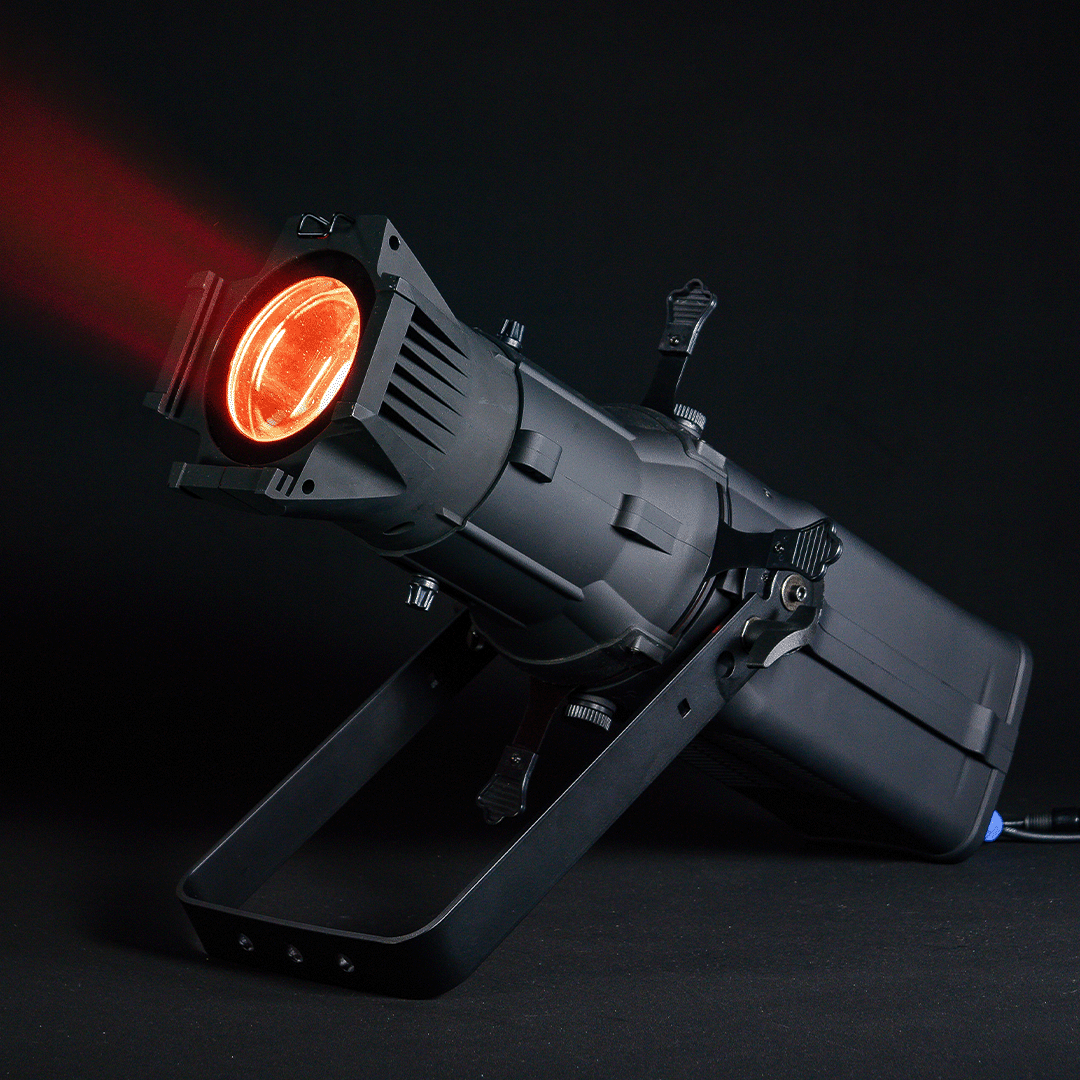 elektraLite Stingray Profile WW/CC Ellipsoidal Light Fixture