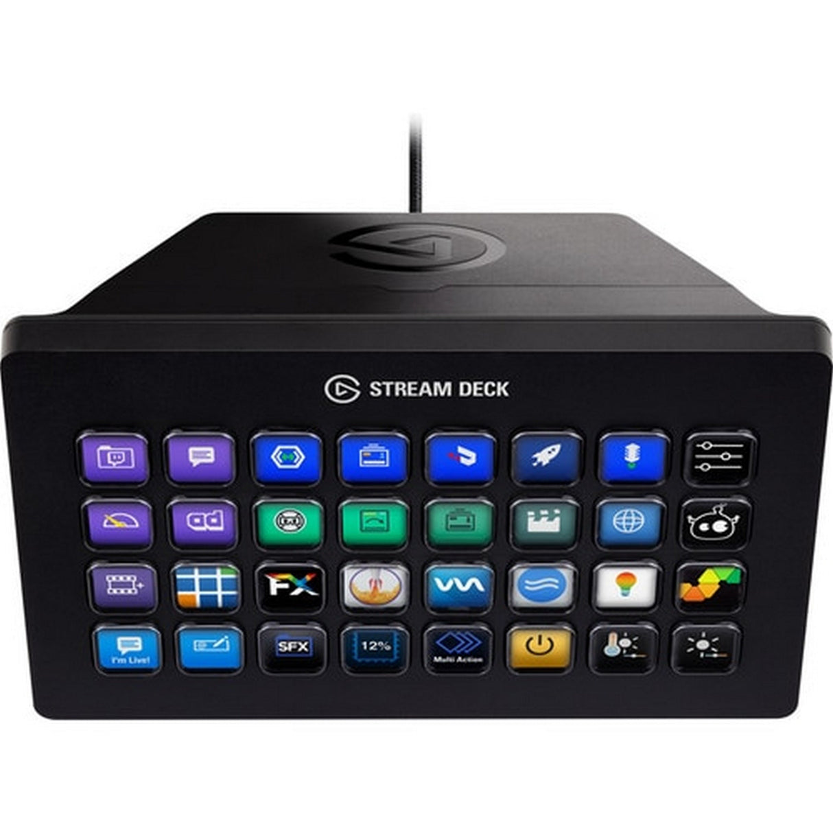Elgato Stream Deck XL Control Pad