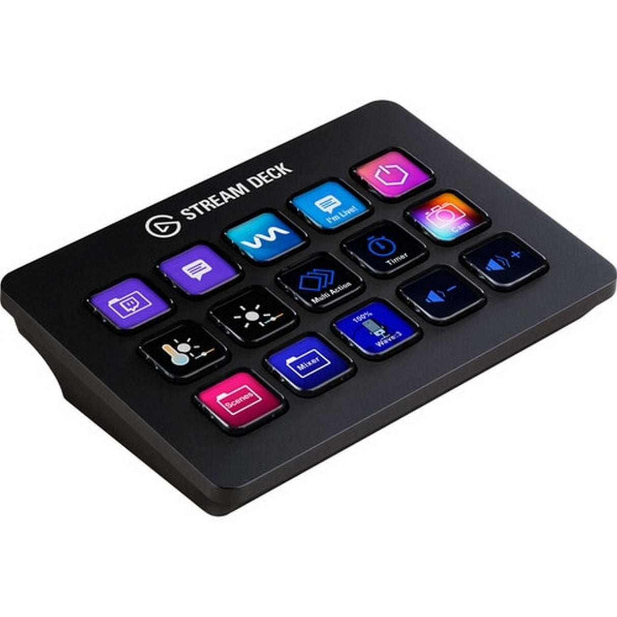 Elgato Stream Deck MK.2 Control Pad