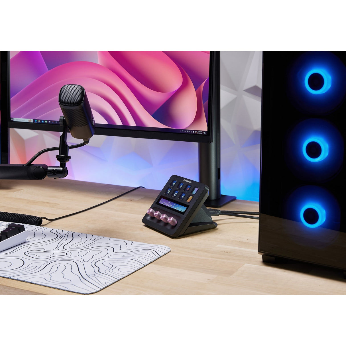 Elgato XLR Dock for Stream Deck + Controller