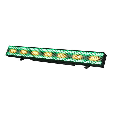 Eliminator Lighting Elecktron Bar FX 7x 40W 1800K Amber Strobe Blinder 1-Meter