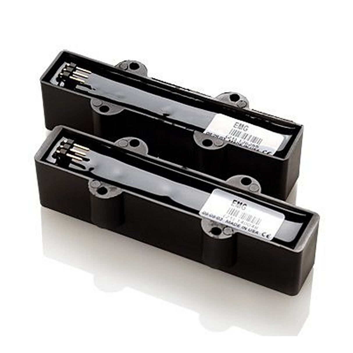 EMG J5 Set 5-String Jazz Active Bass Pickup - accessories
