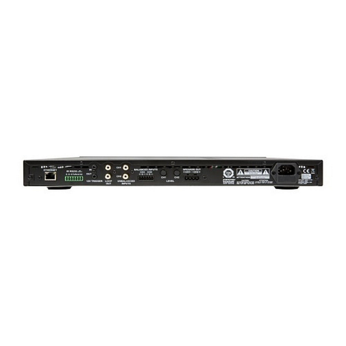 Episode ESA-70V2CH-150W 2-Channel 70V IP Amplifier, 150 Watt