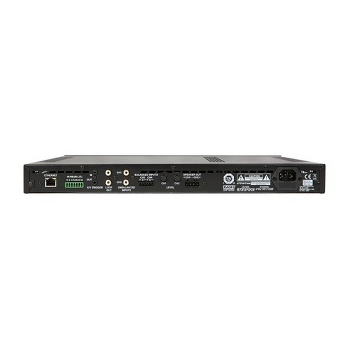 Episode ESA-70V2CH-300W 2-Channel 70V IP Amplifier, 300 Watt