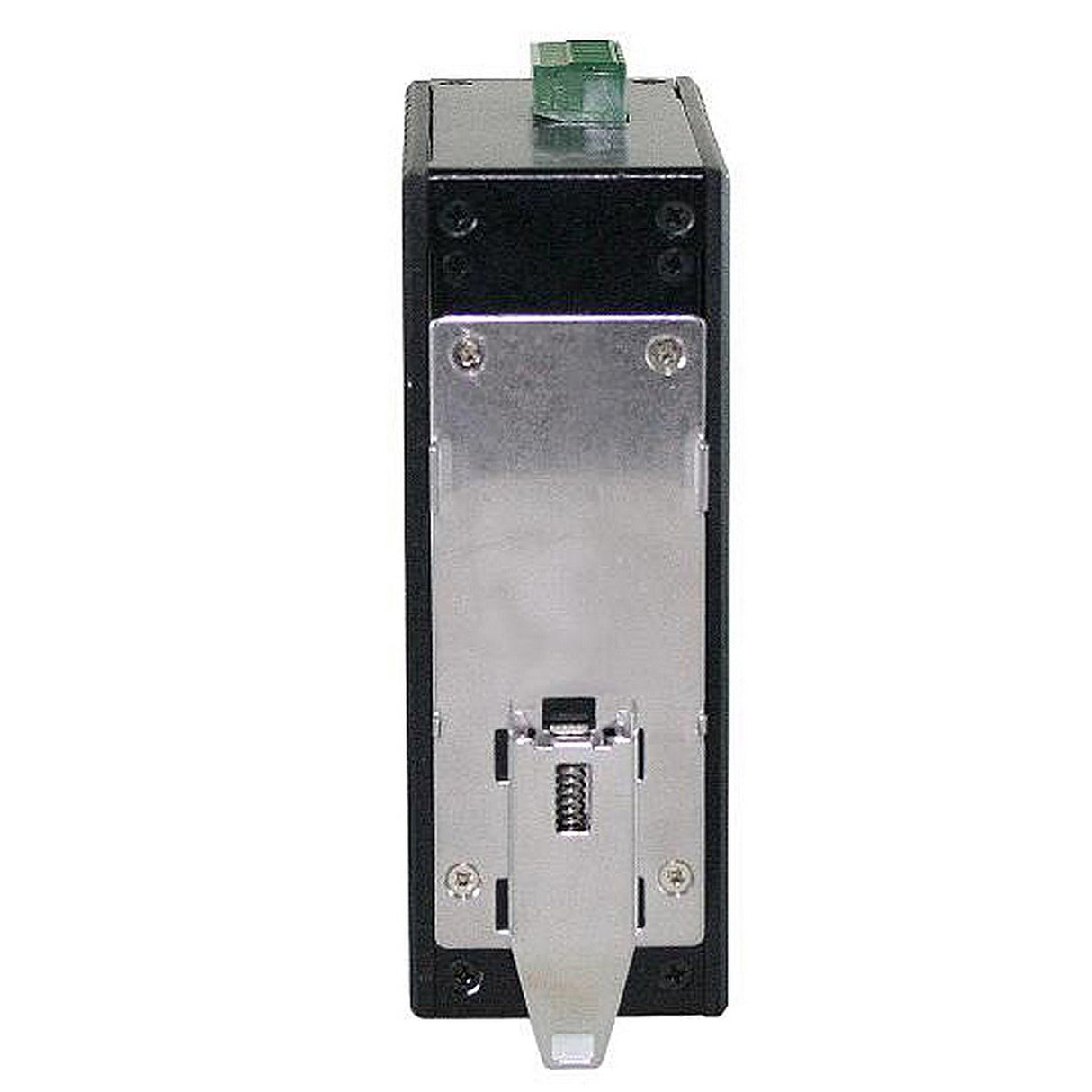 EtherWAN EL900-A-B-1-A 10/100BASE-TX to 100BASE-FX Hardened Media Converter DC Terminal Block Multi-Mode SC 2Km