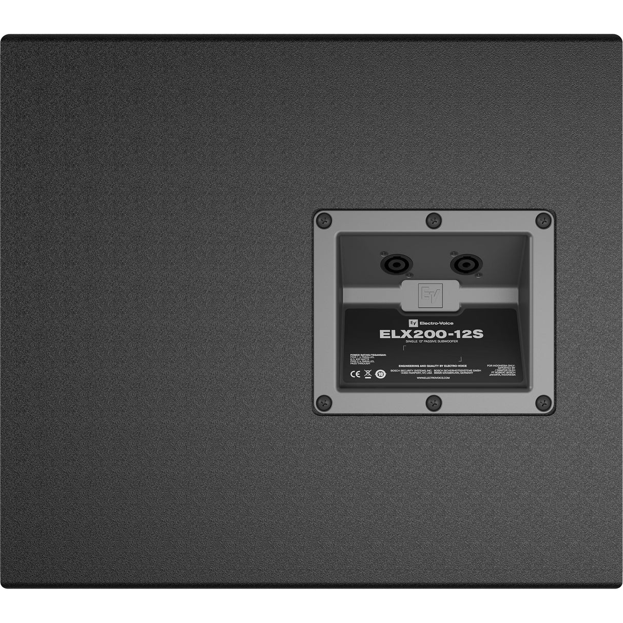 Electro-Voice ELX200-12S 12-Inch Passive Subwoofer