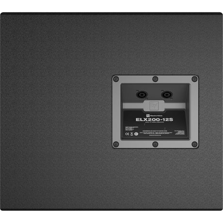 Electro-Voice ELX200-12S 12-Inch Passive Subwoofer