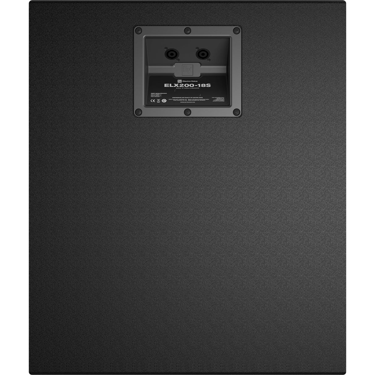 Electro-Voice ELX200-18S 18-Inch Passive Subwoofer