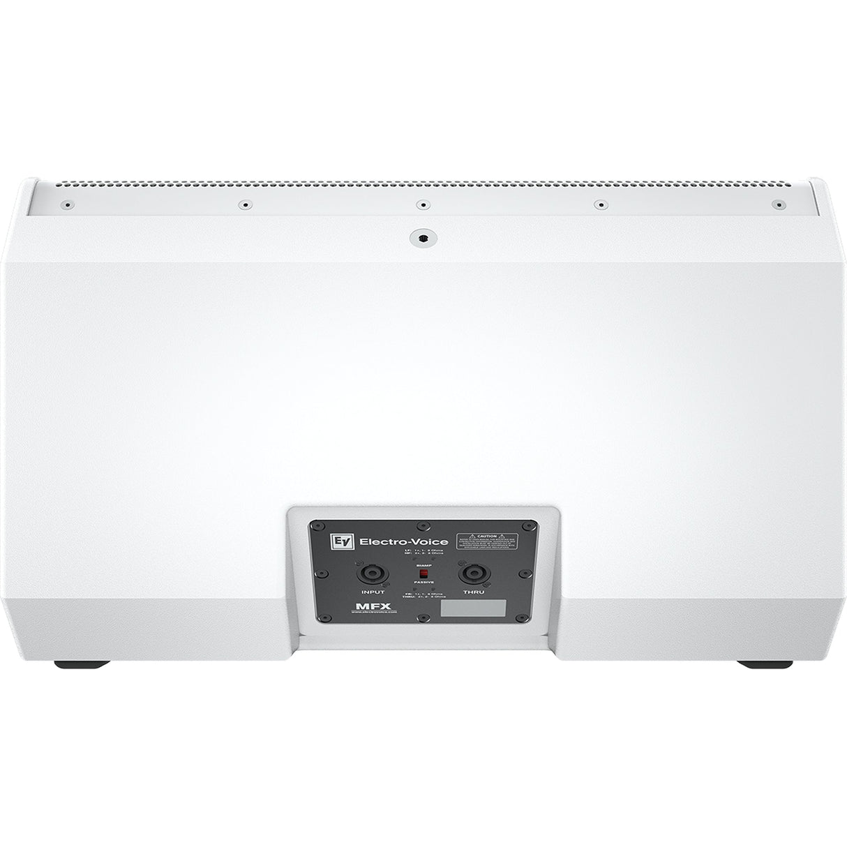 Electro-Voice MFX-15MC 15-Inch Multi-Use Coax Monitor White