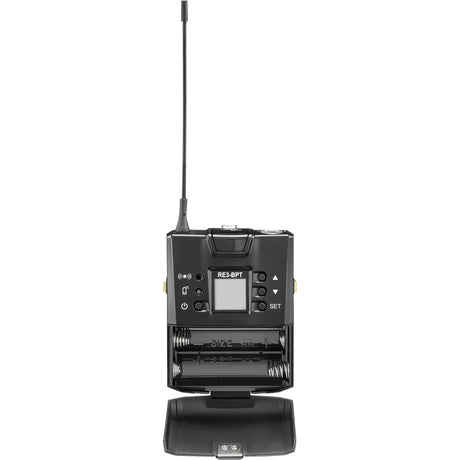 Electro-Voice RE3-BPTRSB Wireless Bodypack Transmitter 5H 560-596MHz