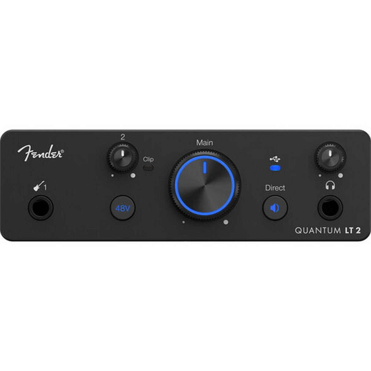 Fender Studio Quantum LT 2 2x2 USB-C Audio Interface