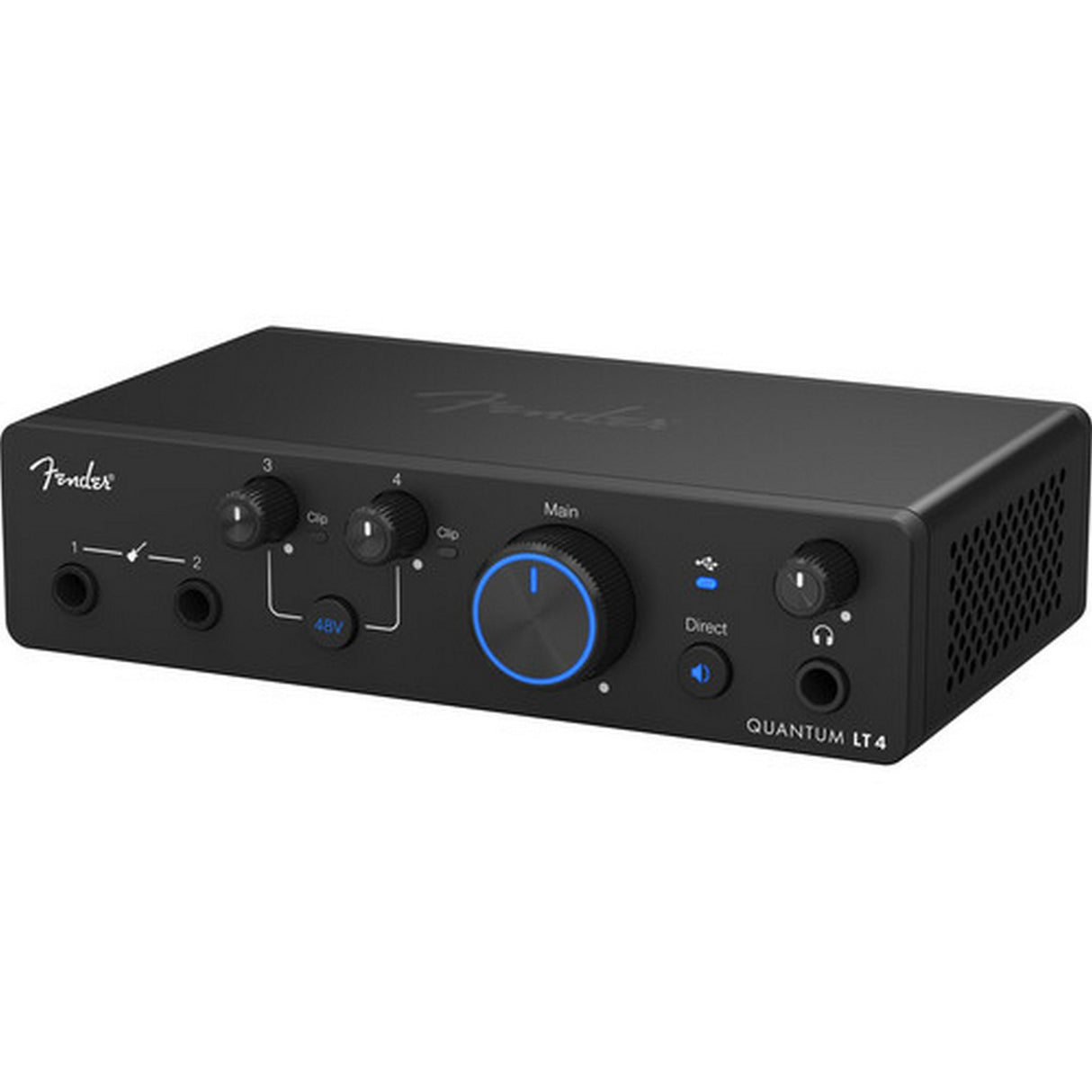 Fender Studio Quantum LT 4 4x2 USB-C Audio Interface