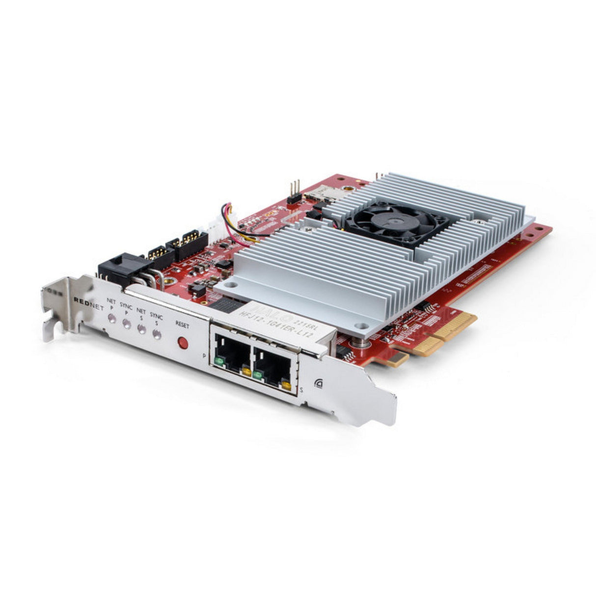 Focusrite RedNet PCIeNX Ultra-Low Latency Dante PCIe Interface
