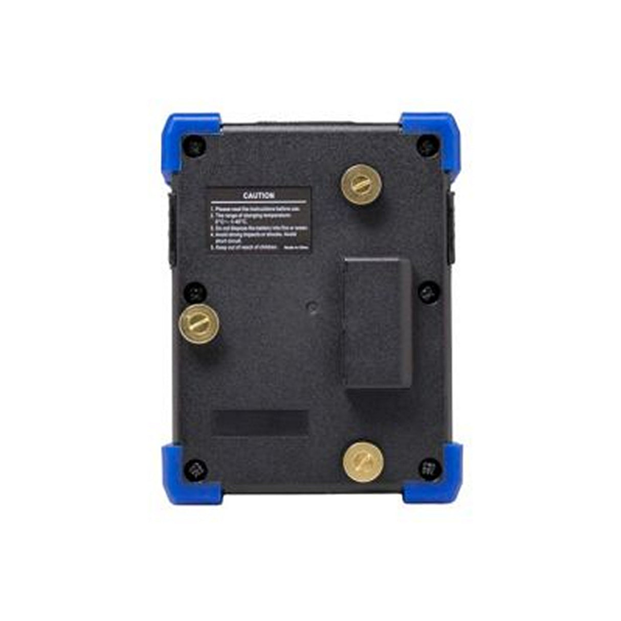 Fxlion High Power Square Battery 159Wh Gold Mount with 10A Output