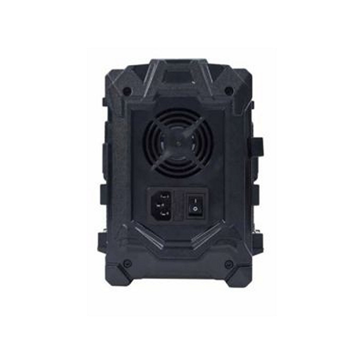 Fxlion 4-Channel Dual Current Gold Mount Switchable Fast Charger