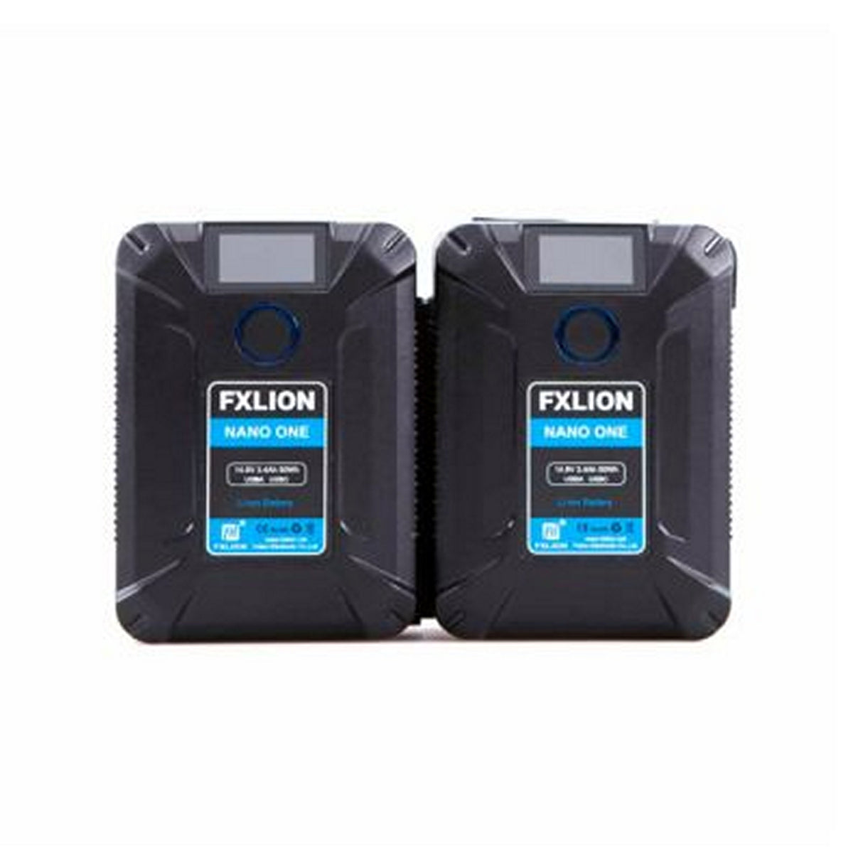 Fxlion NANO Dual V-Mount Battery Plate