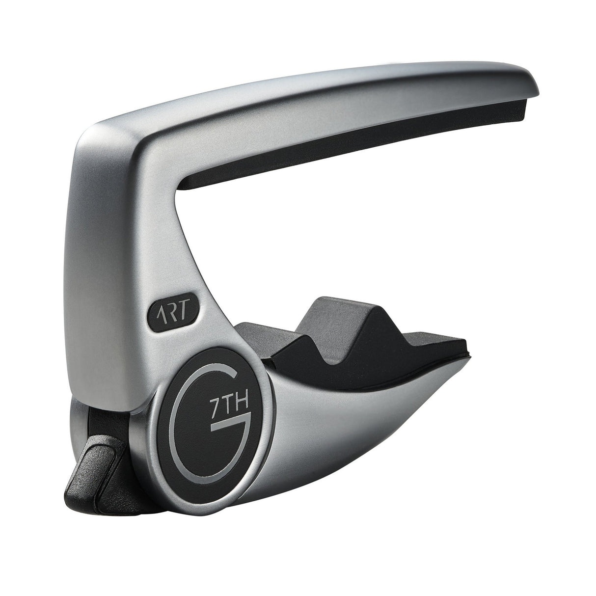 G7th Performance 3 Classical Guitar Cap, Silver