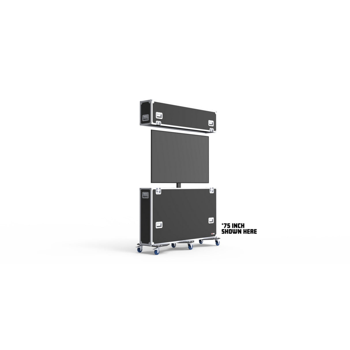 Gator Cases EXPO E Series ELIFT Case for 65" LED Screen