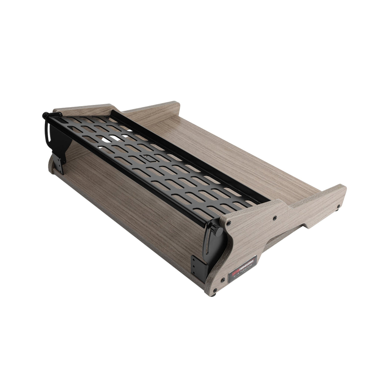 Gator Frameworks GFW-ELITE-SYNTHOASIS Elite Series Synth Oasis 32 Desktop Synth Stand