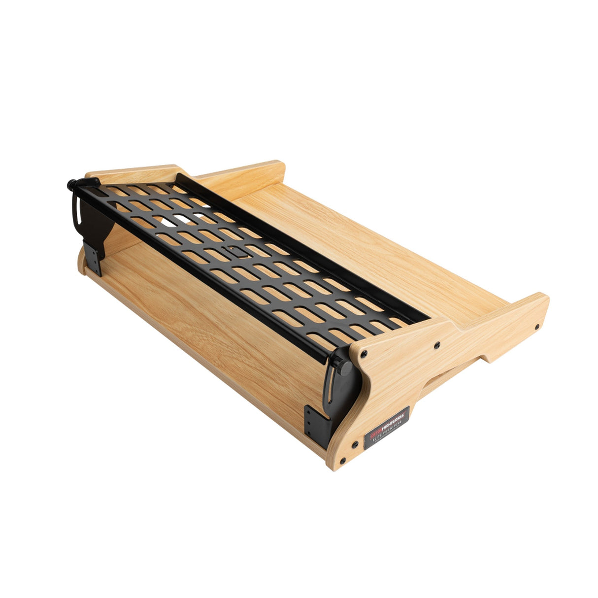 Gator Frameworks GFW-ELITE-SYNTHOASIS Elite Series Synth Oasis 32 Desktop Synth Stand