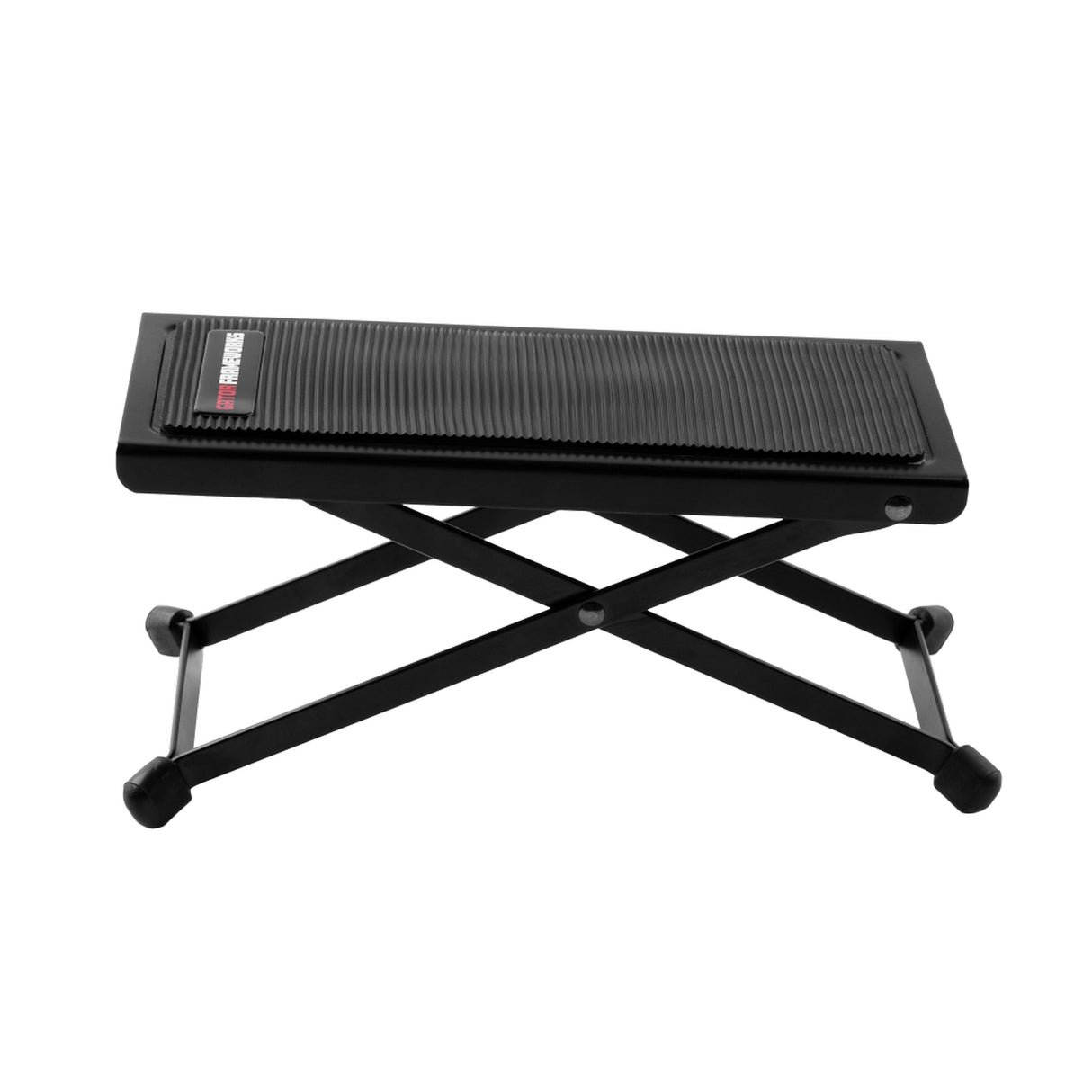 Gator Frameworks GFW-GTR-FOOTREST Guitar Footrest Adjustable Folding Design