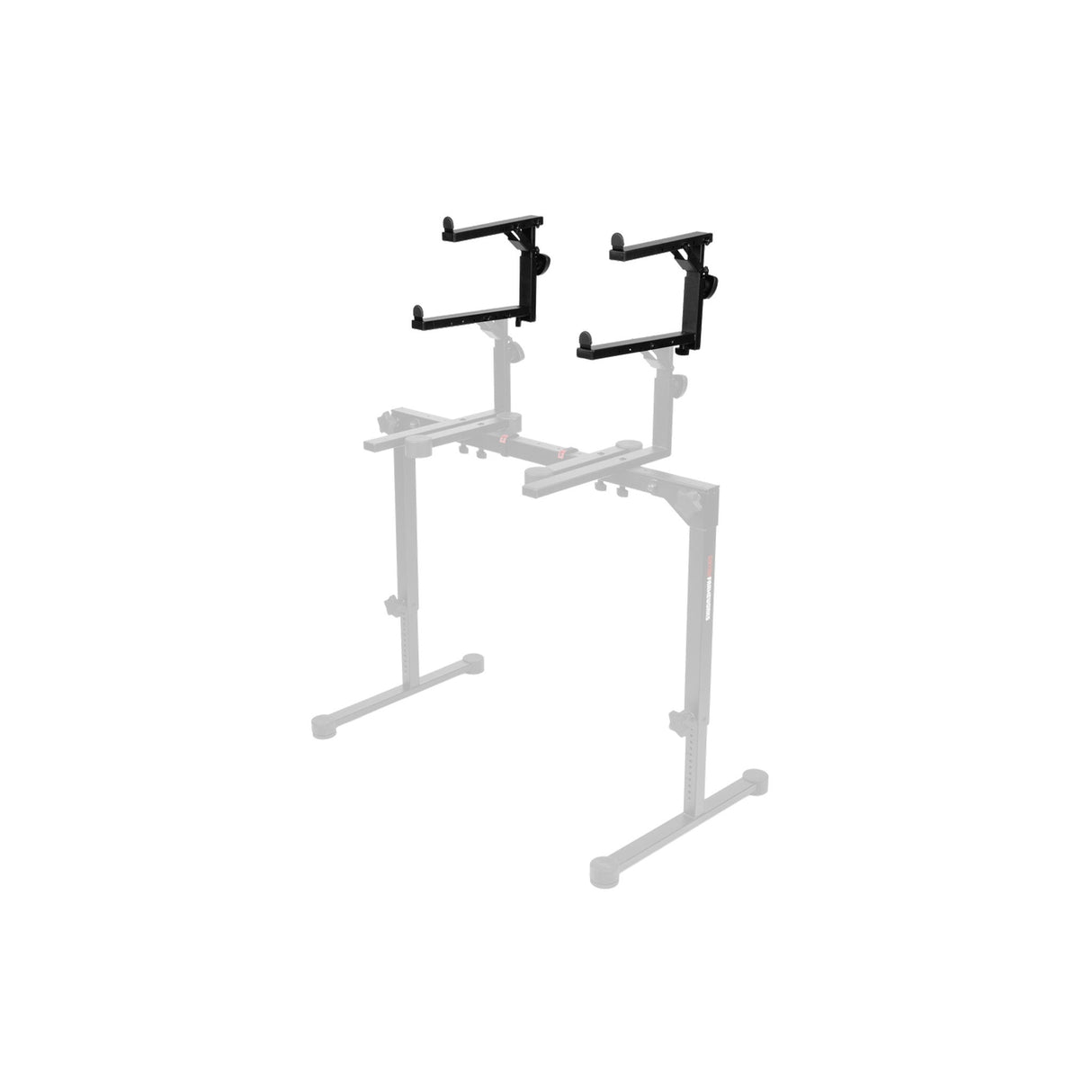 Gator Frameworks GFW-KEY-6000-3T Third Tier Add On for Keyboard Stand