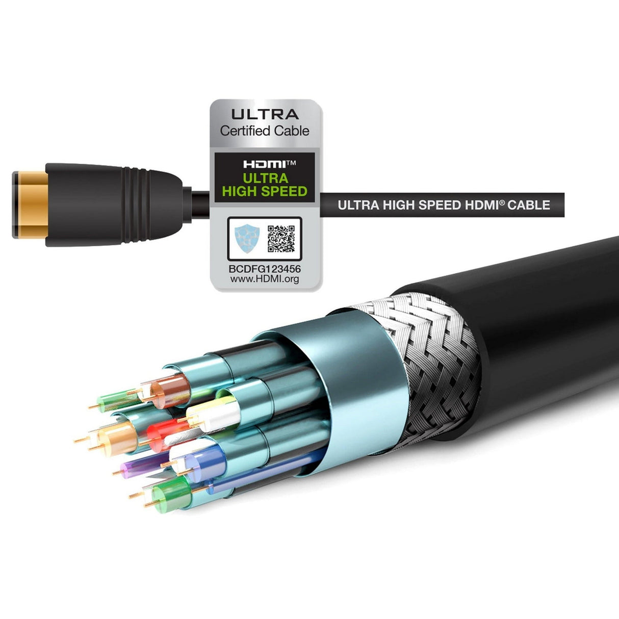 Gefen GEF-CAB-HS-HDMI 8K/60Hz eARC Dynamic HDMI HDR Cable