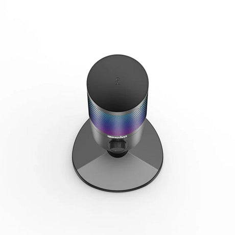 Gemini GSM-100 USB Digital Microphone with LED Lights