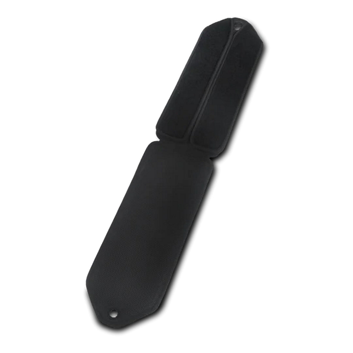 Gruv Gear Nanomat Drum Mat Single Pedal Black