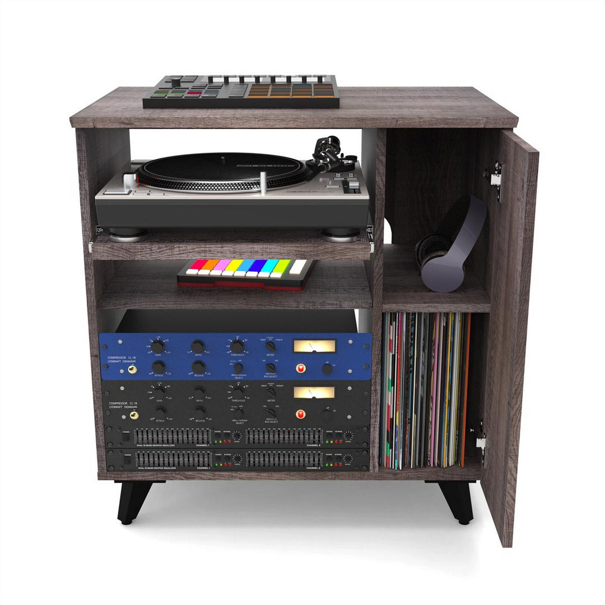 Glorious Modular Side Rack Adapter