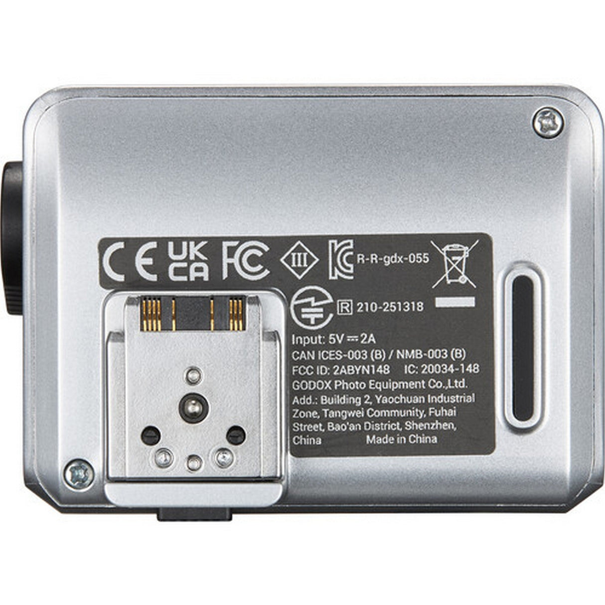 Godox iT30Pro TTL Mini Flash with Touchscreen