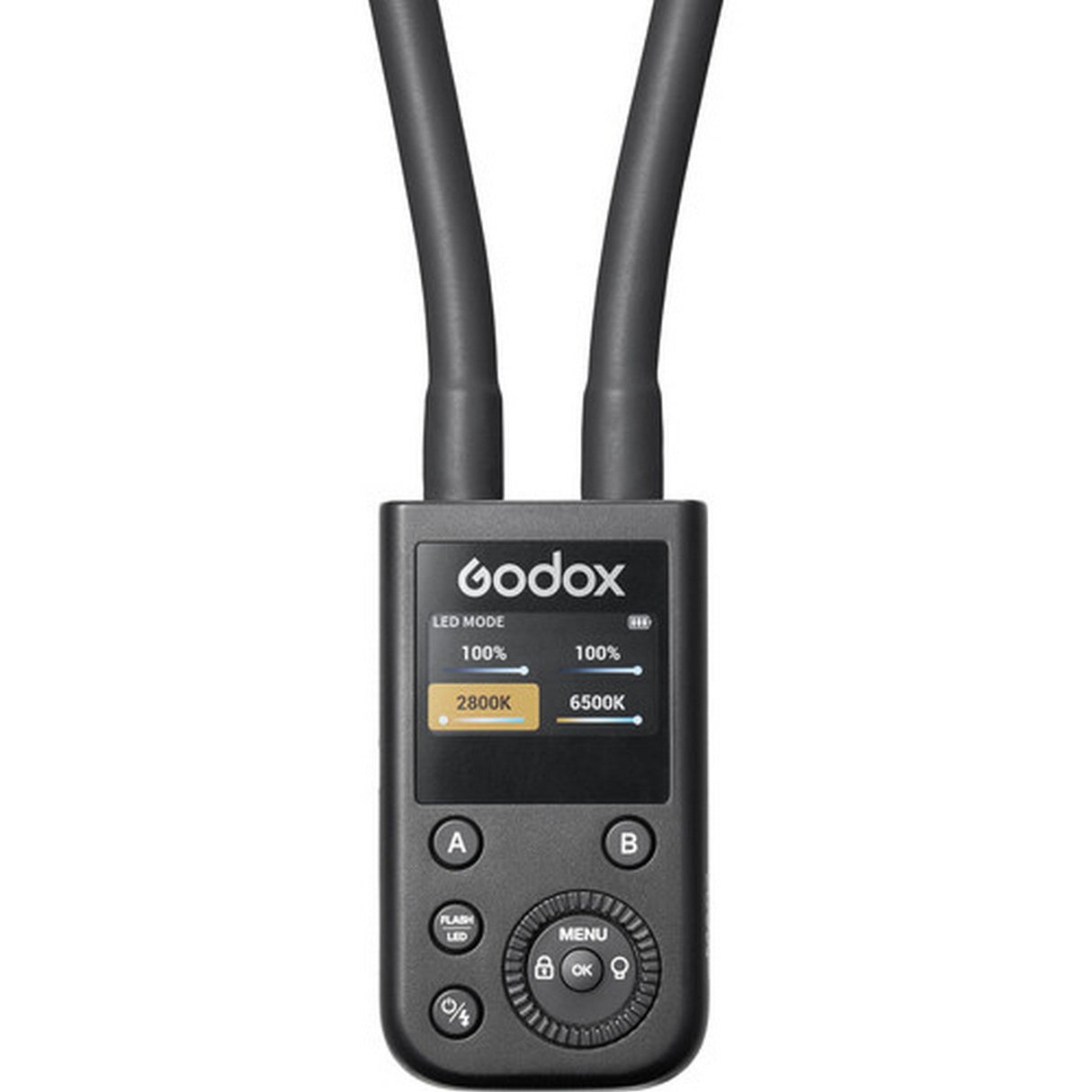 Godox MA2 Flexible Macro Twin Light with Dual LED Arms